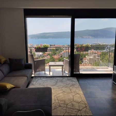 Eden apartments Tivat Exterior foto