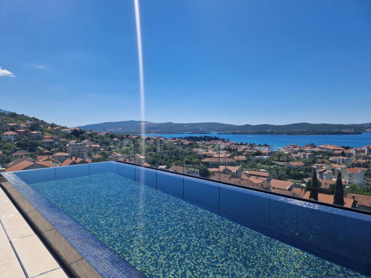 Eden apartments Tivat Exterior foto