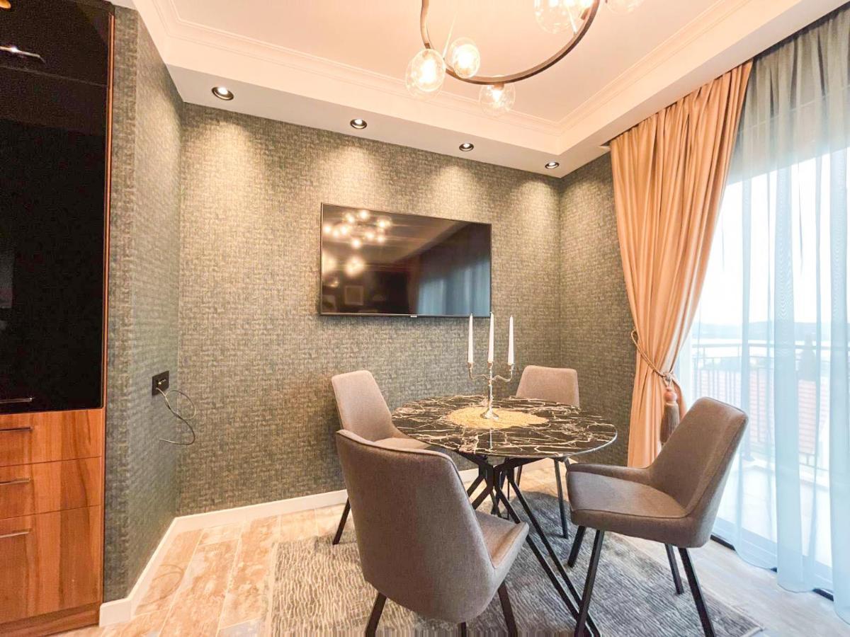 Eden apartments Tivat Exterior foto