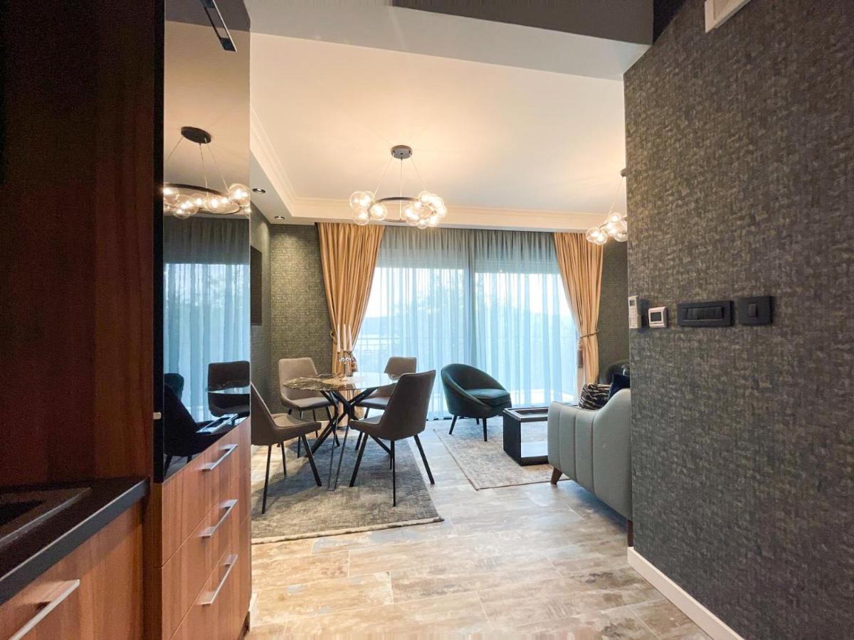 Eden apartments Tivat Exterior foto