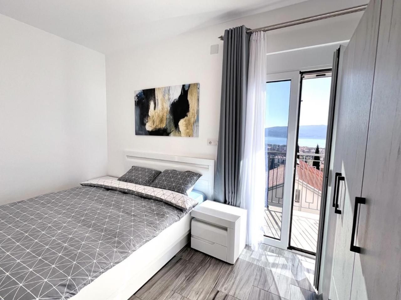 Eden apartments Tivat Zimmer foto