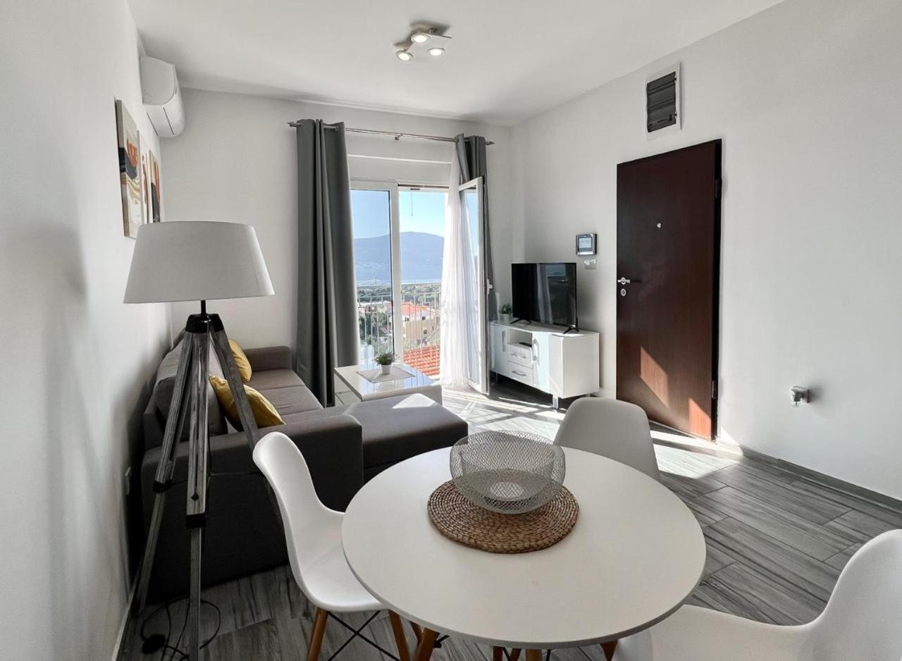 Eden apartments Tivat Zimmer foto
