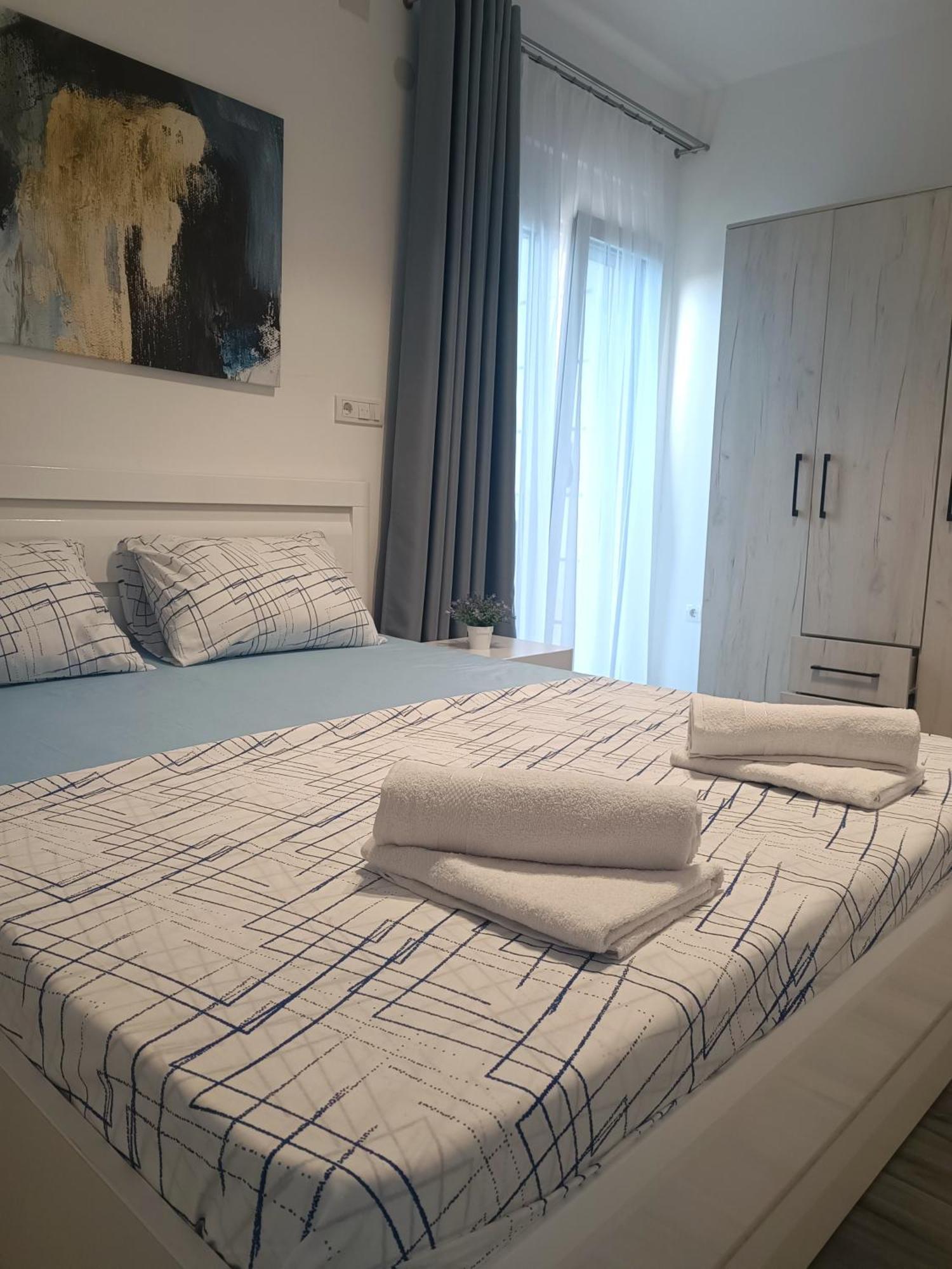 Eden apartments Tivat Exterior foto