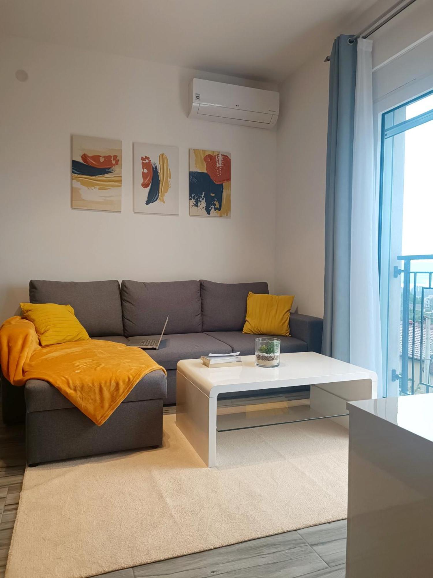 Eden apartments Tivat Exterior foto