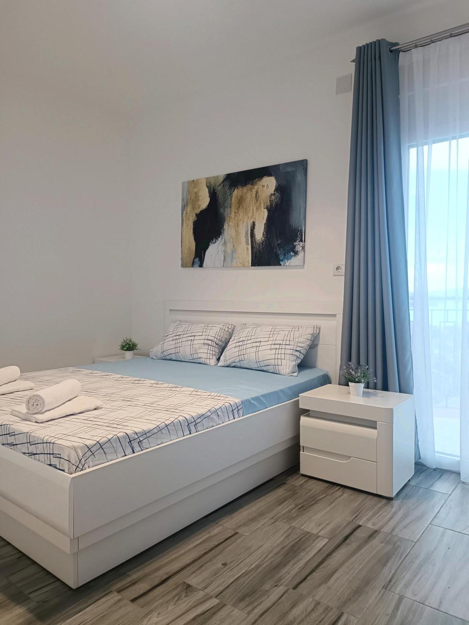 Eden apartments Tivat Exterior foto